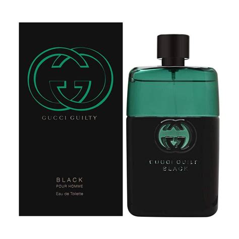 gucci cologne guilty 90ml|Gucci Guilty black discontinued.